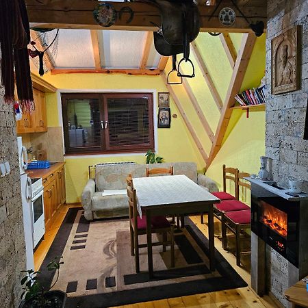 "Athos"Apartment Potkrovlje Višegrad Esterno foto