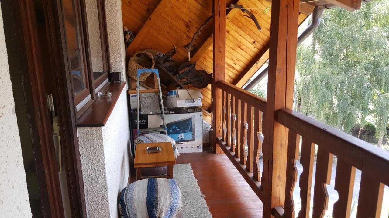 "Athos"Apartment Potkrovlje Višegrad Esterno foto