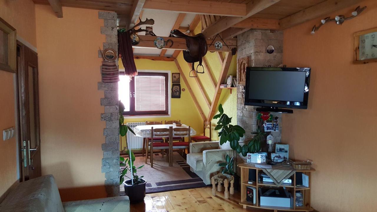"Athos"Apartment Potkrovlje Višegrad Esterno foto