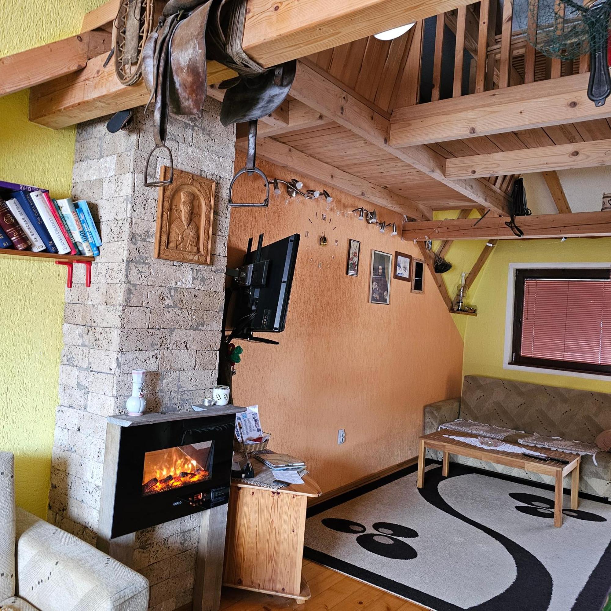 "Athos"Apartment Potkrovlje Višegrad Esterno foto