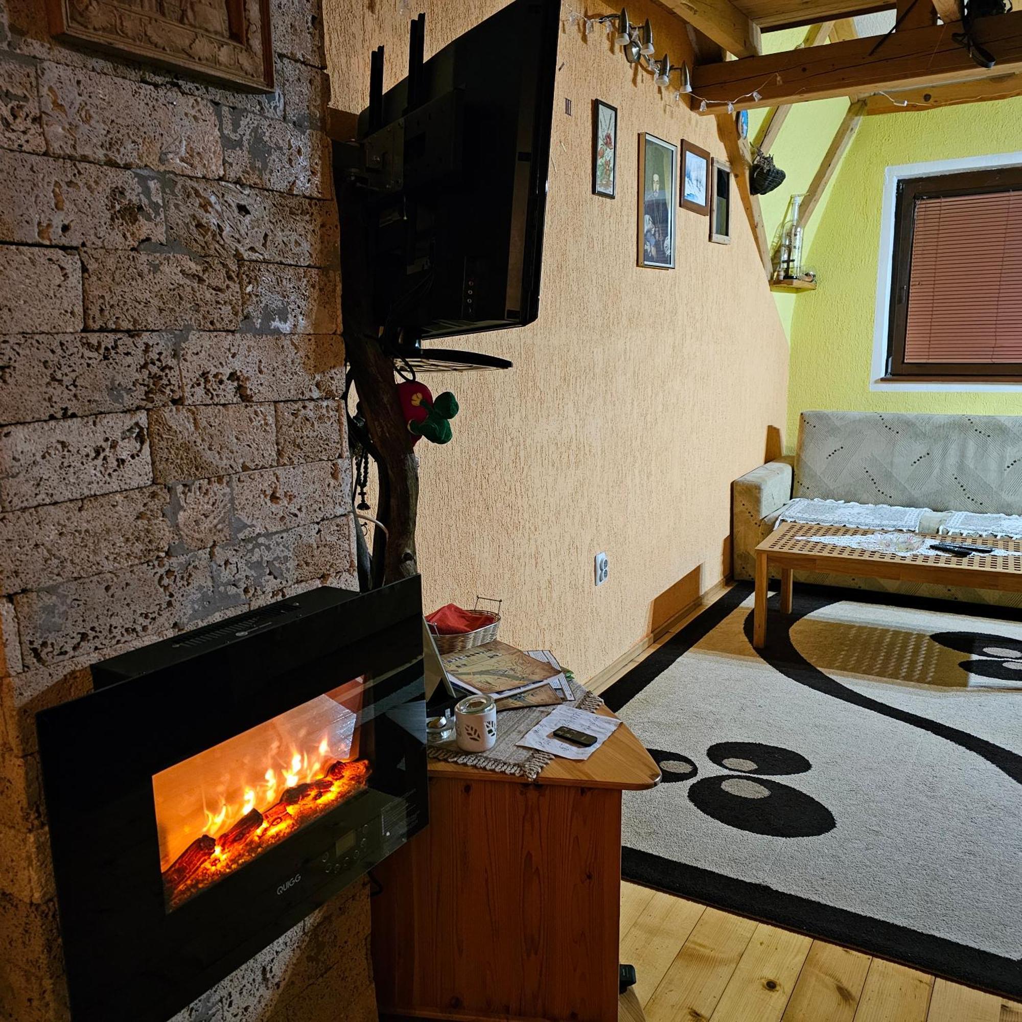 "Athos"Apartment Potkrovlje Višegrad Esterno foto