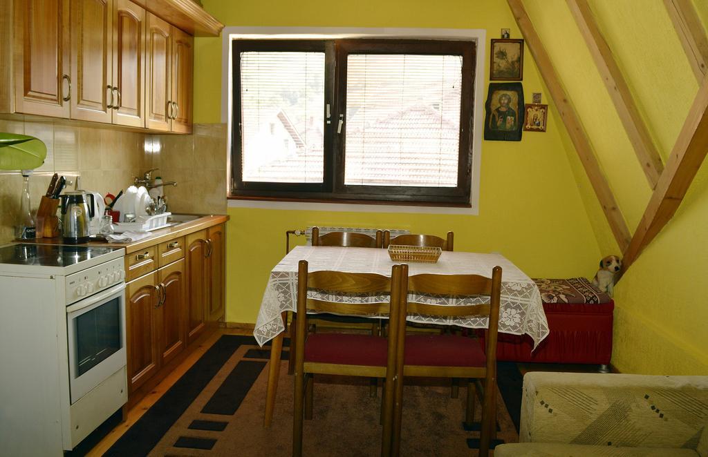 "Athos"Apartment Potkrovlje Višegrad Esterno foto