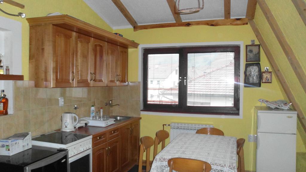 "Athos"Apartment Potkrovlje Višegrad Esterno foto