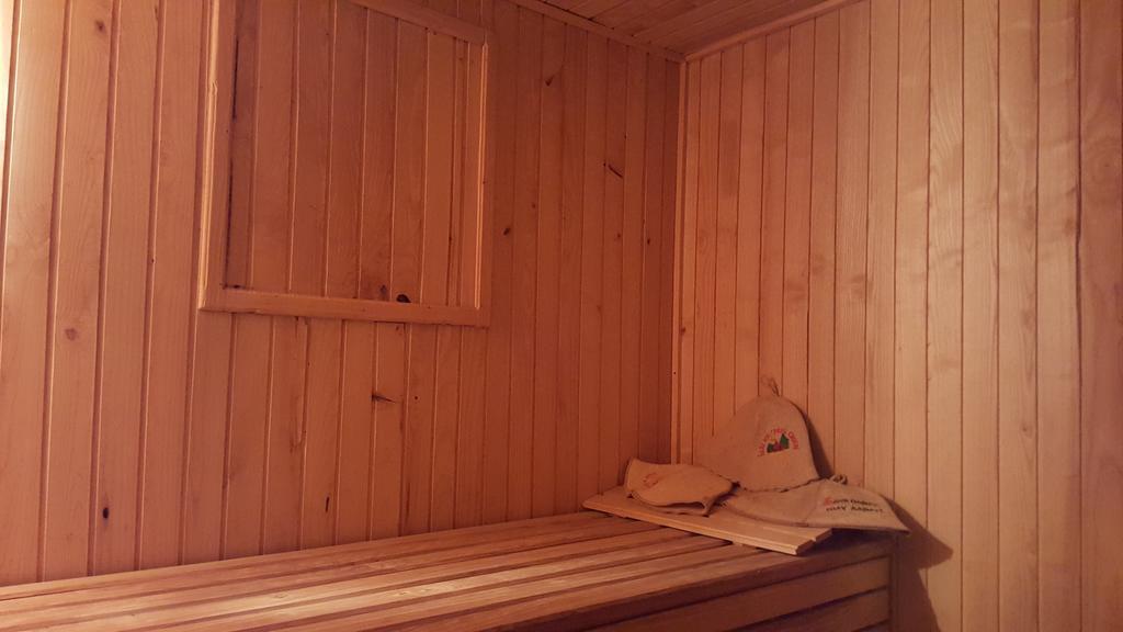 "Athos"Apartment Potkrovlje Višegrad Esterno foto