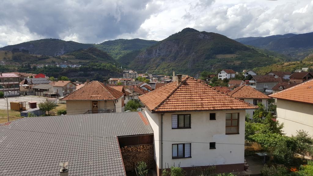 "Athos"Apartment Potkrovlje Višegrad Esterno foto